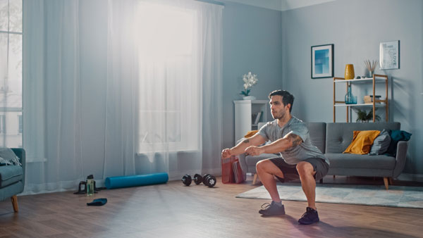 You are currently viewing How to Work Out at Home Effectively