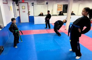 Read more about the article Empowering Children: 5 Ways They Benefit from Leadership Roles in Martial Arts Class